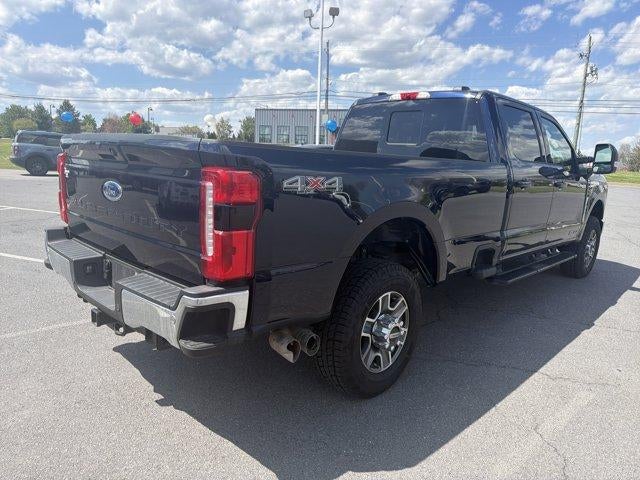 2024 Ford Super Duty F-350 SRW LARIAT 4WD Crew Cab 6.75' Box