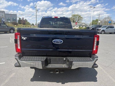 2024 Ford Super Duty F-350 SRW LARIAT 4WD Crew Cab 6.75' Box