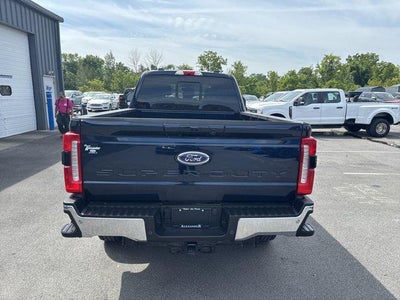 2024 Ford Super Duty F-350 SRW LARIAT 4WD Crew Cab 6.75' Box