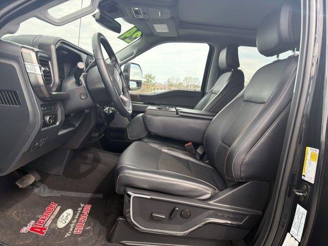 2024 Ford Super Duty F-350 SRW LARIAT 4WD Crew Cab 6.75' Box