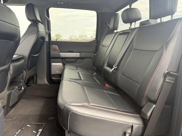 2024 Ford Super Duty F-350 SRW LARIAT 4WD Crew Cab 6.75' Box