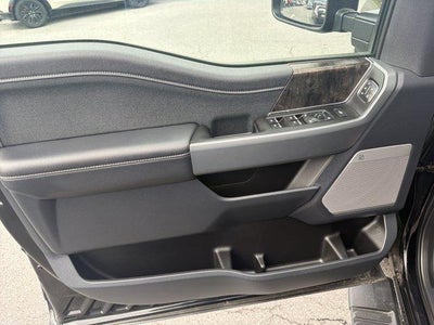 2024 Ford Super Duty F-350 SRW LARIAT 4WD Crew Cab 6.75' Box