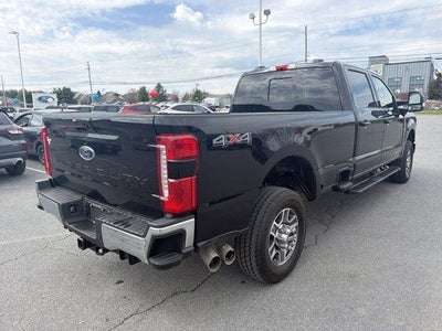 2024 Ford Super Duty F-350 SRW LARIAT 4WD Crew Cab 6.75' Box