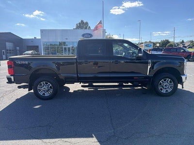 2024 Ford Super Duty F-350 SRW LARIAT 4WD Crew Cab 6.75' Box