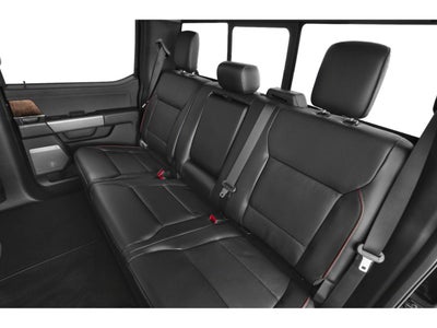 2024 Ford Super Duty F-350 SRW LARIAT 4WD Crew Cab 6.75' Box