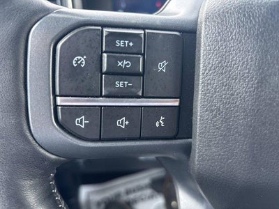 2024 Ford Super Duty F-350 SRW LARIAT 4WD Crew Cab 6.75' Box