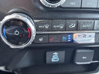 2024 Ford Super Duty F-350 SRW LARIAT 4WD Crew Cab 6.75' Box