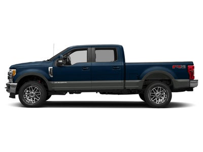 2019 Ford Super Duty F-350 SRW LARIAT 4WD Crew Cab 6.75' Box