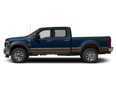 2019 Ford Super Duty F-350 SRW LARIAT 4WD Crew Cab 6.75' Box