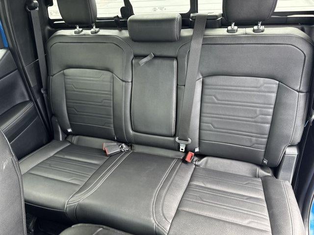 2024 Ford Ranger LARIAT 4WD SuperCrew 5' Box