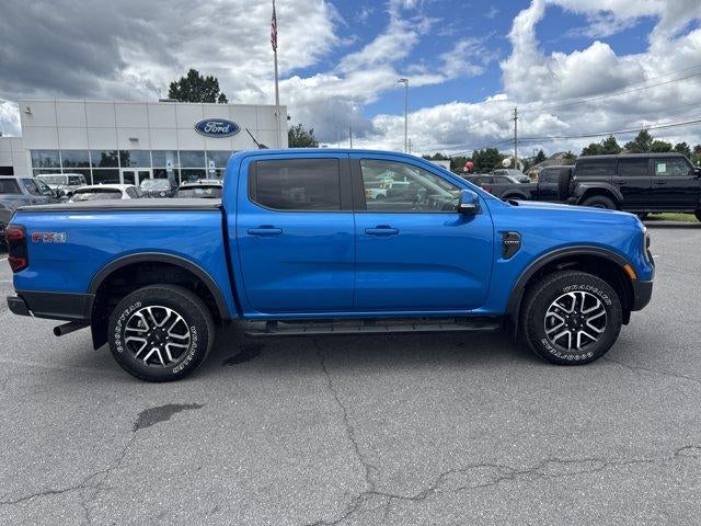 2024 Ford Ranger LARIAT 4WD SuperCrew 5' Box