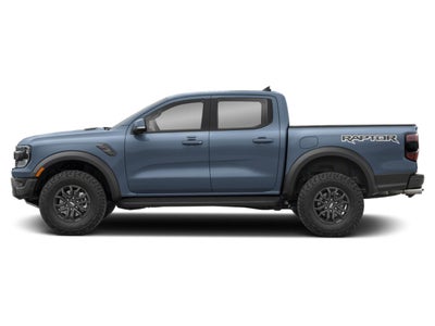 2025 Ford Ranger Raptor 4WD SuperCrew 5' Box