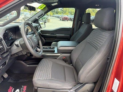 2023 Ford F-150 XL 2WD SuperCrew 5.5' Box