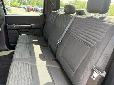 2023 Ford F-150 XL 2WD SuperCrew 5.5' Box