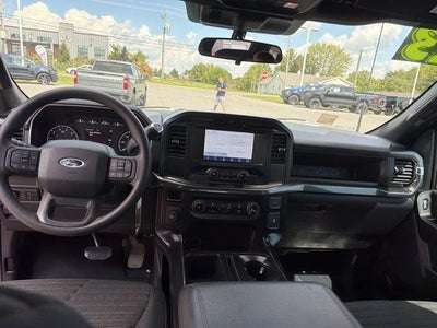 2023 Ford F-150 XL 2WD SuperCrew 5.5' Box