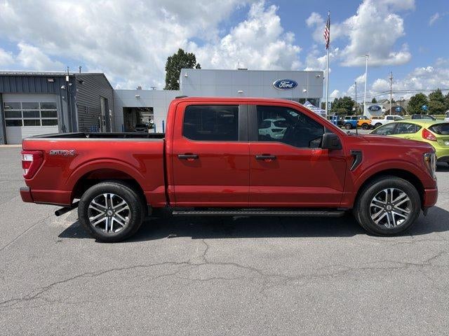 2023 Ford F-150 XL 2WD SuperCrew 5.5' Box