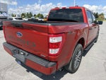 2023 Ford F-150 XL 2WD SuperCrew 5.5' Box