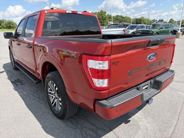2023 Ford F-150 XL 2WD SuperCrew 5.5' Box