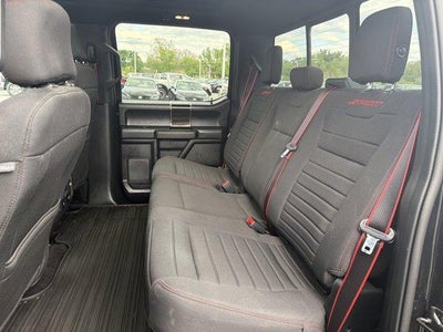 2019 Ford F-150 XLT 4WD SuperCrew 5.5' Box