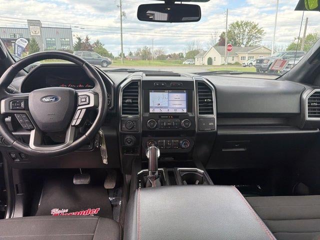 2019 Ford F-150 XLT 4WD SuperCrew 5.5' Box