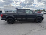 2019 Ford F-150 XLT 4WD SuperCrew 5.5' Box