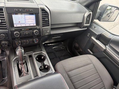2019 Ford F-150 XLT 4WD SuperCrew 5.5' Box