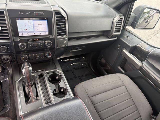 2019 Ford F-150 XLT 4WD SuperCrew 5.5' Box