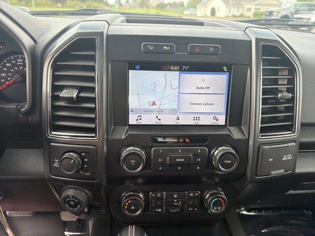 2019 Ford F-150 XLT 4WD SuperCrew 5.5' Box