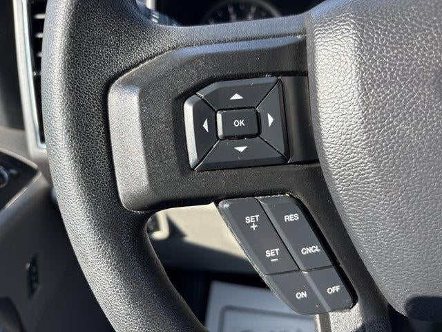 2020 Ford F-150 XLT 4WD SuperCrew 5.5' Box