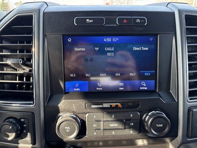 2020 Ford F-150 XLT 4WD SuperCrew 5.5' Box