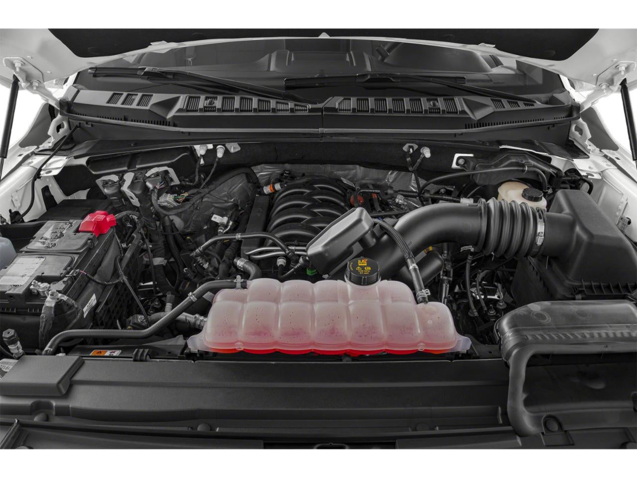 2020 Ford F-150 XLT 4WD SuperCrew 5.5' Box