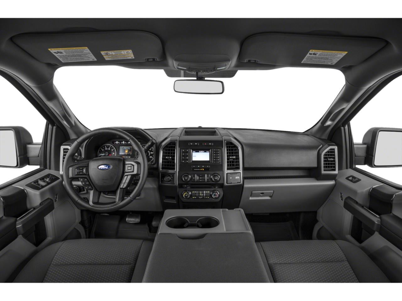 2020 Ford F-150 XLT 4WD SuperCrew 5.5' Box