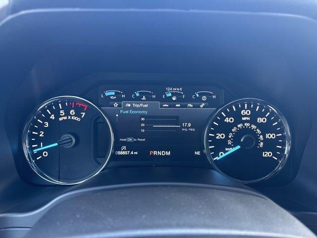 2020 Ford F-150 LARIAT 4WD SuperCrew 5.5' Box