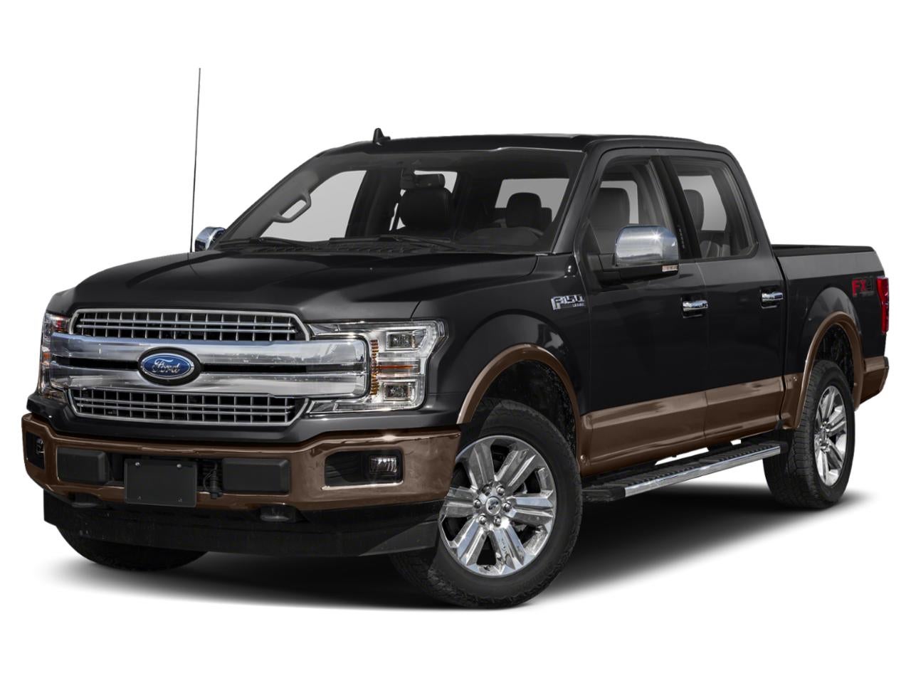 2020 Ford F-150 LARIAT 4WD SuperCrew 5.5' Box