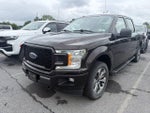 2019 Ford F-150 XL 4WD SuperCrew 5.5' Box