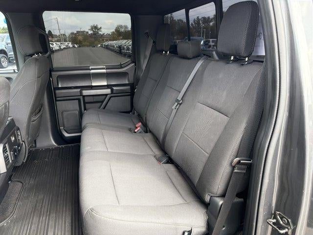 2020 Ford F-150 XLT 4WD SuperCrew 5.5' Box