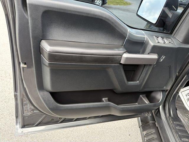 2020 Ford F-150 XLT 4WD SuperCrew 5.5' Box