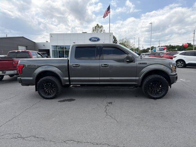 2020 Ford F-150 XLT 4WD SuperCrew 5.5' Box