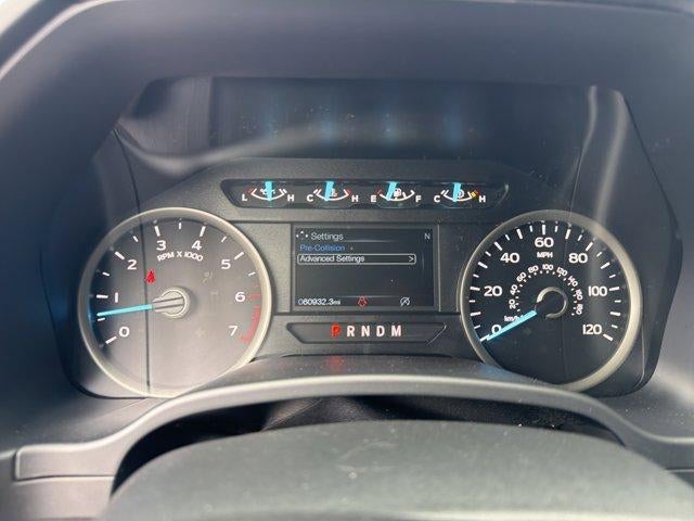 2020 Ford F-150 XLT 4WD SuperCrew 5.5' Box