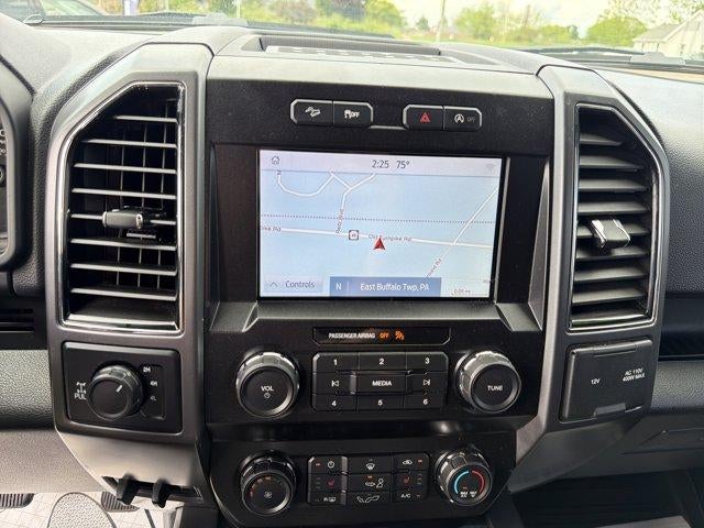 2020 Ford F-150 XLT 4WD SuperCrew 5.5' Box