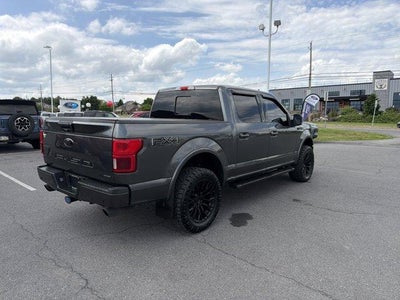 2020 Ford F-150 XLT 4WD SuperCrew 5.5' Box
