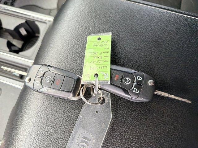 2020 Ford F-150 XLT 4WD SuperCrew 5.5' Box