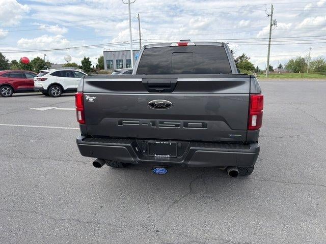 2020 Ford F-150 XLT 4WD SuperCrew 5.5' Box