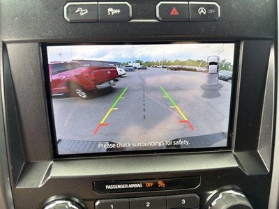 2020 Ford F-150 XLT 4WD SuperCrew 5.5' Box