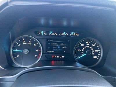2020 Ford F-150 XLT 4WD SuperCrew 5.5' Box