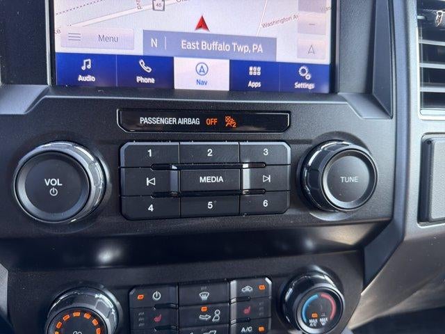 2020 Ford F-150 XLT 4WD SuperCrew 5.5' Box