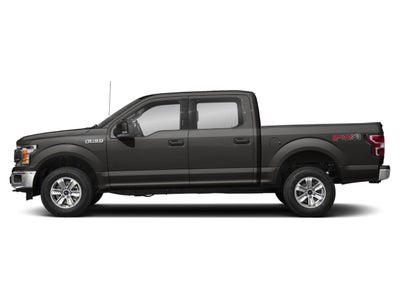 2019 Ford F-150 XLT 4WD SuperCrew 5.5' Box