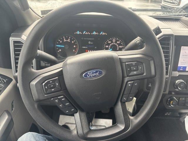 2020 Ford F-150 XL 4WD SuperCrew 5.5' Box