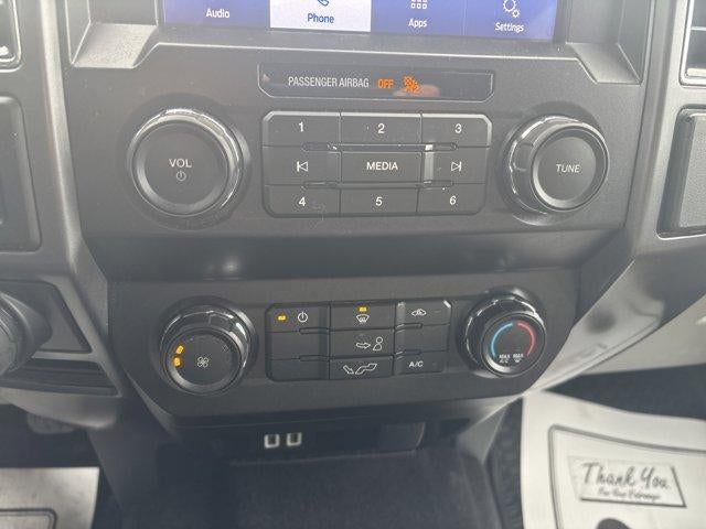 2020 Ford F-150 XL 4WD SuperCrew 5.5' Box