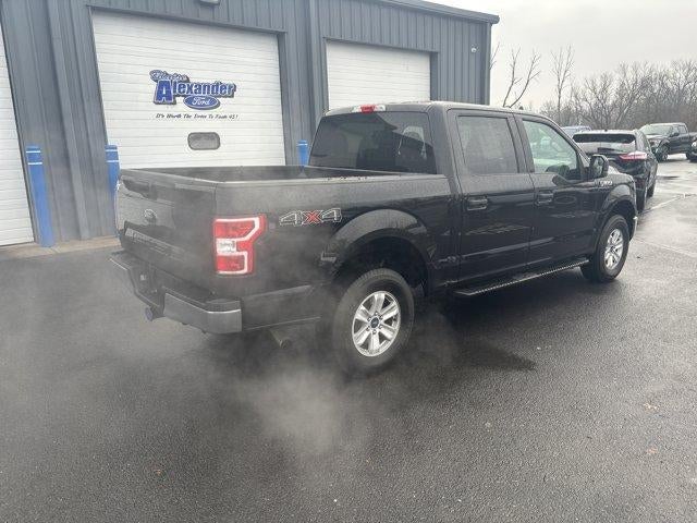 2020 Ford F-150 XL 4WD SuperCrew 5.5' Box